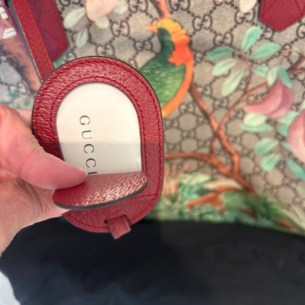 Gucci Tian limited edition Tote - Picture 3 of 16
